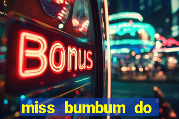 miss bumbum do barcelona nua